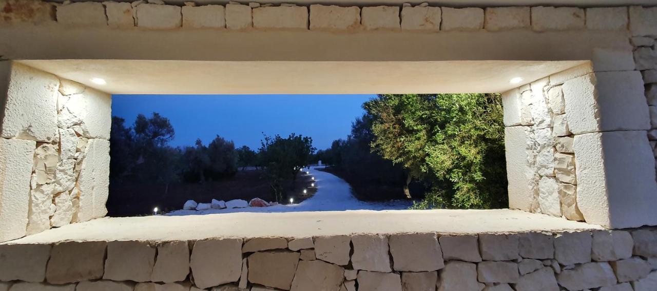 Willa La Perla Di Torre Guaceto Serranova Zewnętrze zdjęcie