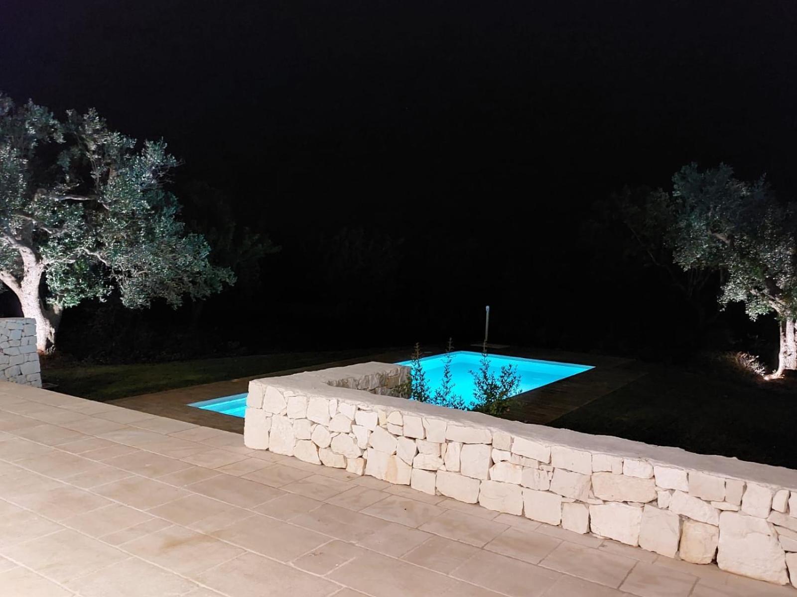 Willa La Perla Di Torre Guaceto Serranova Zewnętrze zdjęcie